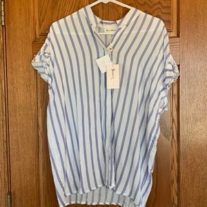 Grand & Greene blouse